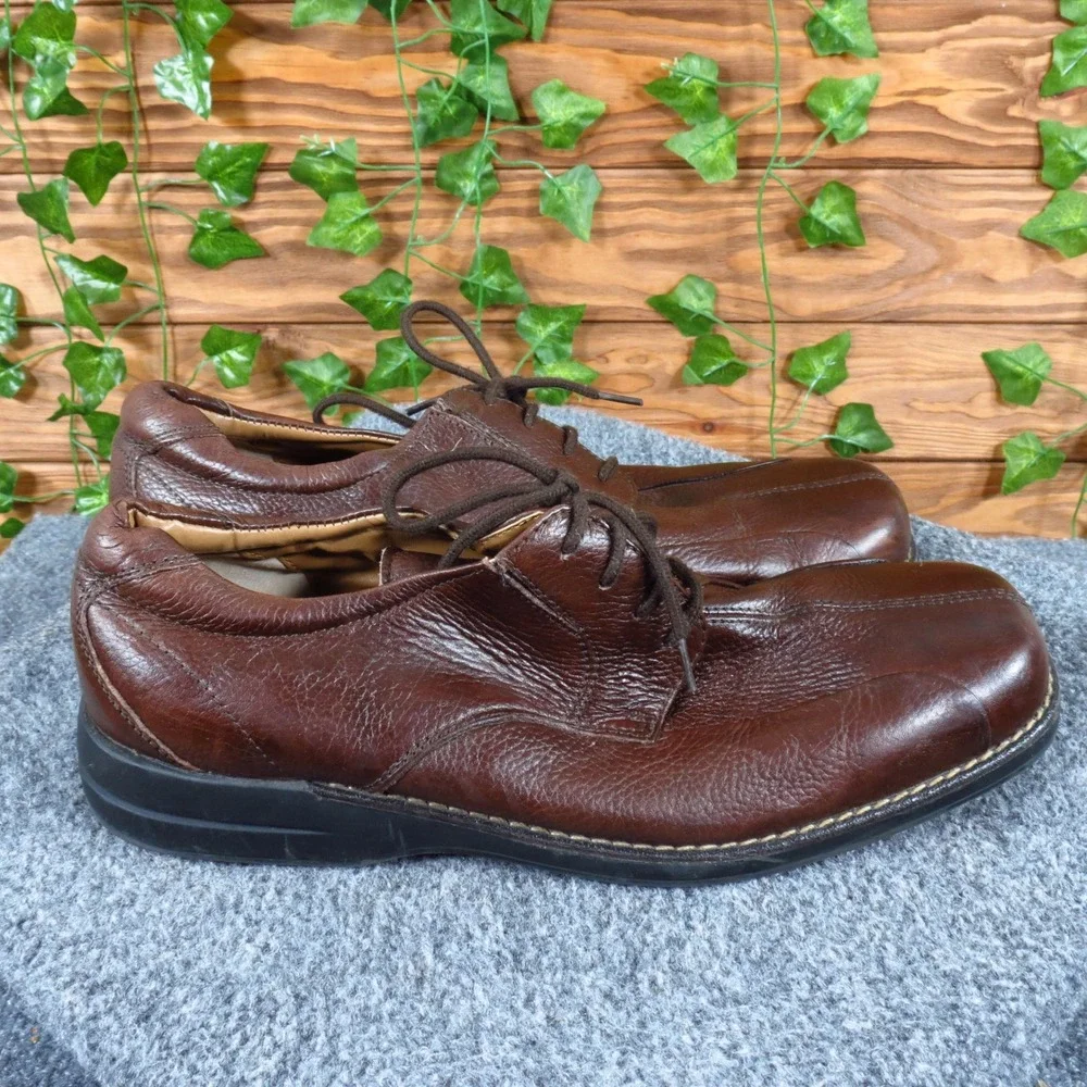Bass lex leather